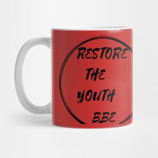 BBE Restore The Youth Mug